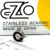 EZO JAPAN 699 2RS DEEP GROOVE BALL BEARING, RUBBER SEALED 9x20x6 mm - Image 3