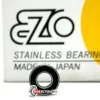 EZO JAPAN 699 2RS DEEP GROOVE BALL BEARING, RUBBER SEALED 9x20x6 mm - Image 2