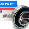 SKF YAR207 2F Radial Insert Ball Bearing 35x72x42.9 mm - Image 4