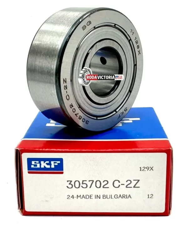 SKF 305702C ZZ Suport Roller Bearing LR5202 KDD LR5202 ZZ 542702 15x40x15.9 mm - Image 3