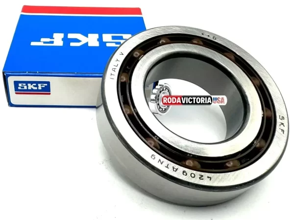 SKF 4209 ATN9 DEEP GROOVE BALL BEARING, DOUBLE ROW 45x85x23 mm