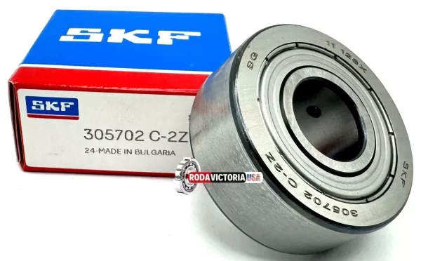 SKF 305702C ZZ Suport Roller Bearing LR5202 KDD LR5202 ZZ 542702 15x40x15.9 mm