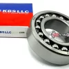 KBS 2208 SELF-ALIGNING BALL BEARING 40x80x23 mm