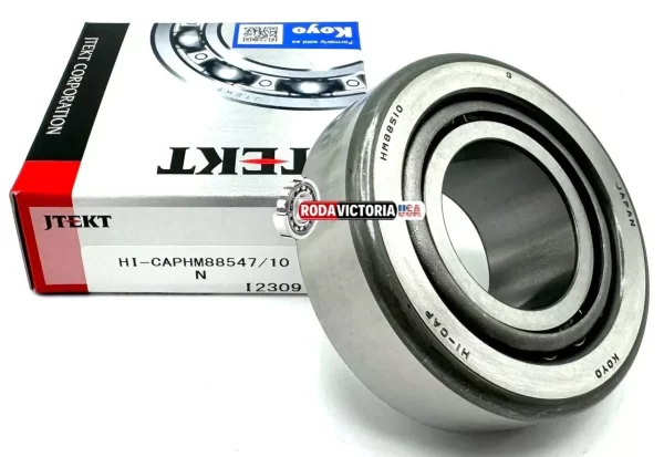 KOYO JAPAN HM88547/HM88510 Tapered Roller Bearing 1.5/16"x2.7/16" - Image 4