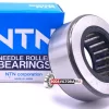 NTN RNA2203 XLL 3AS Track Roller Bearing, Rubber Sealed 22x40x15.8 mm - Image 2