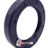 DICHTOMATIK 42x62x7 mm NBR PERBUNAN METRIC OIL SEAL DOUBLE LIP with SPRING