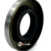 DICHTOMATIK 20x42x7 mm Metric Oil Seal Double Lip With Spring Metal Jaketed - Image 3