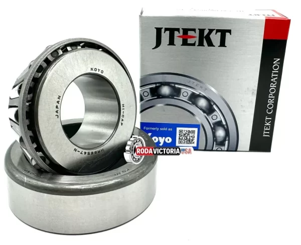 KOYO JAPAN HM88547/HM88510 Tapered Roller Bearing 1.5/16"x2.7/16" - Image 3