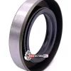 DICHTOMATIK 30x50x10 mm METRIC OIL SEAL DOUBLE LIP with SPRING, METAL JACKETED - Image 3