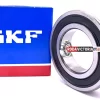 SKF 6209 2RS1 K DEEP GROOVE BALL BEARING, RUBBER SEALED 45x85x19 mm - Image 3