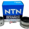 NTN NA4901 LL / 3AS MACHINED NEEDLE ROLLER BEARING 12x24x13 mm - Image 3
