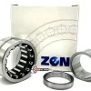 ZEN NKIB5905 Needle Roller Angular Contact Ball Bearing 25x42x25 mm - Image 2