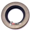 DICHTOMATIK 30x50x10 mm METRIC OIL SEAL DOUBLE LIP with SPRING, METAL JACKETED - Image 2