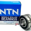NTN NA4901 LL / 3AS MACHINED NEEDLE ROLLER BEARING 12x24x13 mm - Image 2