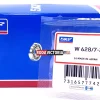 SKF W628/7 2Z Deep Groove Ball Bearing, Metal Shielded 7x14x5 mm
