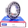 SKF 213 C3 Deep Groove Ball Bearing, Open, No Seals 65x120x23 mm - Image 3