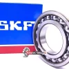 SKF 213 C3 Deep Groove Ball Bearing, Open, No Seals 65x120x23 mm - Image 2