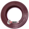 DICHTOMATIK 30x50x7 mm FKM VITON METRIC OIL SEAL DOUBLE LIP with SPRING - Image 4