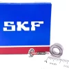SKF W628/7 2Z Deep Groove Ball Bearing, Metal Shielded 7x14x5 mm - Image 2