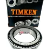 TIMKEN LM806649 TAPERED ROLLER BEARING 2.1/8" OD - Image 2