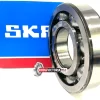 SKF 6322 DEEP GROOVE BALL BEARING, OPEN TYPE, NO SEALS 110x240x50 mm - Image 3