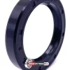 DICHTOMATIK 44x62x10 mm NBR PERBUNAN METRIC OIL SEAL DOUBLE LIP with SPRING