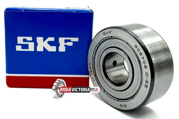 SKF 305702C ZZ Suport Roller Bearing LR5202 KDD LR5202 ZZ 542702 15x40x15.9 mm - Image 2