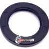 DICHTOMATIK 42x62x7 mm NBR PERBUNAN METRIC OIL SEAL DOUBLE LIP with SPRING - Image 4