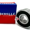 KBS 62201 2RS DEEP GROOVE BALL BEARING, RUBBER SEALED 12x32x14 mm - Image 3