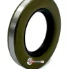 DICHTOMATIK 30x52x7 mm Metric Oil Seals, Double Lip With Spring Metal Jacketed