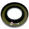 DICHTOMATIK 30x52x7 mm Metric Oil Seals, Double Lip With Spring Metal Jacketed - Image 2