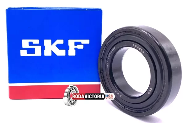 SKF 6006 2Z VA208 BALL BEARING, METAL SHIELDED, HIGH TEMPERATURE 30x55x13 mm - Image 3