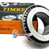 TIMKEN USA 27880 TAPERED ROLLER BEARING 38.1 mm OD