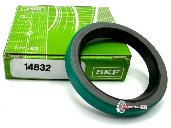 SKF 14832 PREMIUN GENUINE RADIAL SHAFT SEAL 1.1/2"x2"x5/16"