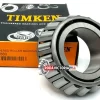 TIMKEN USA 27880 TAPERED ROLLER BEARING 38.1 mm OD - Image 3