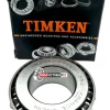 TIMKEN USA 27880 TAPERED ROLLER BEARING 38.1 mm OD - Image 2