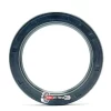 DICHTOMATIK 42x56x7 mm NBR PERBUNAN METRIC OIL SEAL DOUBLE LIP with SPRING