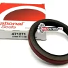 NATIONAL 471271 Manual Transmission Output Shaft Seal 2.500"x3.251"x0.375"