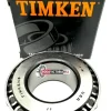 TIMKEN USA JHM807045 Tapered Roller Bearing 50 mm ID - Image 2