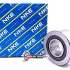 NKE STO17 TRACK ROLLER BEARING 17x40x16 mm