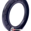 DICHTOMATIK 60x90x8 mm NBR PERBUNAN METRIC OIL SEAL DOUBLE LIP with SPRING - Image 3