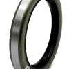 DICHTOMATIK 42x56x7 mm METAL JACKETED METRIC OIL SEAL DOUBLE LIP with SPRING