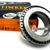 TIMKEN USA 19138 TAPERED ROLLER BEARING 1.3/8" OD