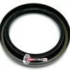 DICHTOMATIK 42x56x7 mm METAL JACKETED METRIC OIL SEAL DOUBLE LIP with SPRING - Image 3