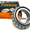 TIMKEN USA 19138 TAPERED ROLLER BEARING 1.3/8" OD - Image 3