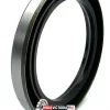 DICHTOMATIK 42x56x7 mm METAL JACKETED METRIC OIL SEAL DOUBLE LIP with SPRING - Image 2