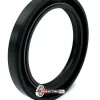 DICHTOMATIK 42x56x7 mm NBR (perbunan) METRIC OIL SEAL DOUBLE LIP with SPRING - Image 3