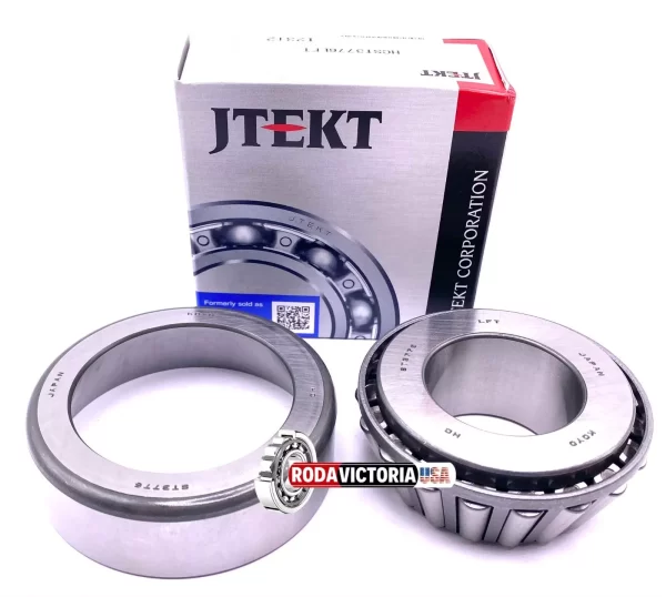 KOYO JAPAN ST3776 LFT TAPERED ROLLER BEARING HM89448/10 MR43075B - Image 4