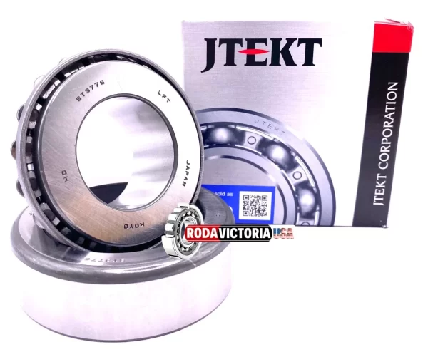 KOYO JAPAN ST3776 LFT TAPERED ROLLER BEARING HM89448/10 MR43075B - Image 2