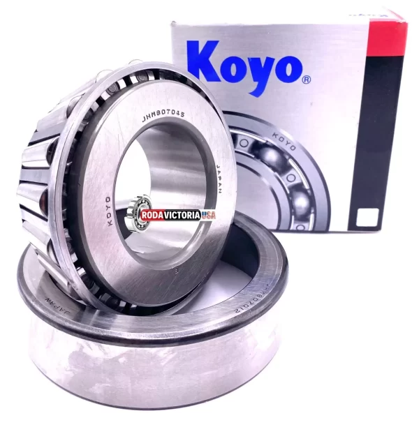 KOYO JAPAN JHM807045 JHM807012 Tapered Roller Bearing 50x105x37 mm - Image 4